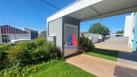 Apartamento com 2 Quartos para alugar, 74m² no Jardim Lizandra, Americana