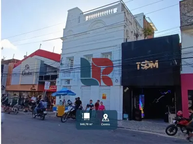 Ponto Comercial para alugar, 950m² no José Bonifácio, Fortaleza