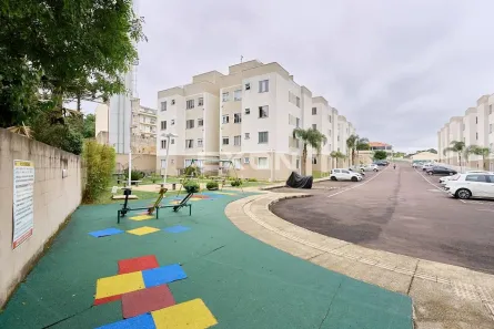 Apartamento com 2 Quartos à venda, 54m² no Cachoeira, Almirante Tamandaré
