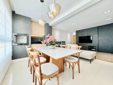 Apartamento com 3 Quartos à venda, 122m² no Gleba Fazenda Palhano, Londrina