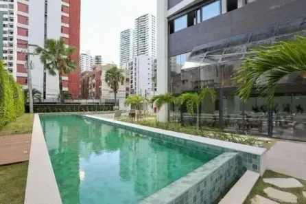 Apartamento com 3 Quartos à venda, 107m² no Boa Viagem, Recife