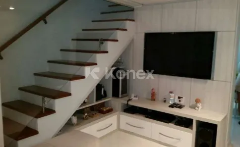 Casa de Condomínio com 2 Quartos à venda, 80m² no Saúde, São Paulo