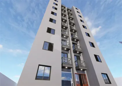 Apartamento com 2 Quartos à venda, 56m² no Sítio do Mandaqui, São Paulo