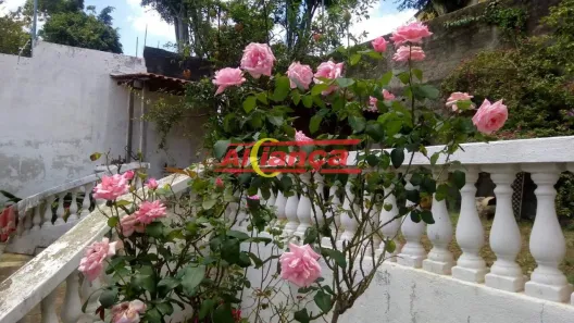 Sobrado com 4 Quartos à venda, 393m² no Vila Galvão, Guarulhos