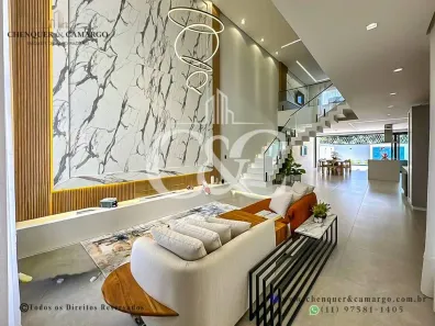 Casa de Condomínio com 4 Quartos à venda, 274m² no Engordadouro, Jundiaí