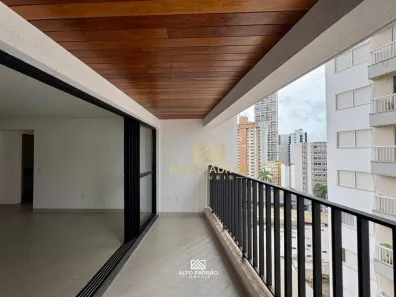 Apartamento com 3 Quartos à venda, 121m² no Setor Oeste, Goiânia