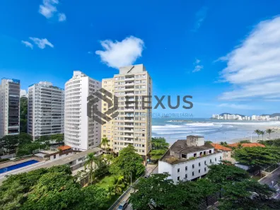 Apartamento com 3 Quartos à venda, 133m² no Pitangueiras, Guarujá