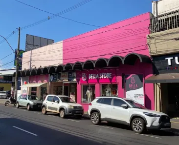 Prédio Comercial à venda, 643m² no Centro, Araraquara
