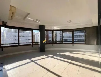 Apartamento com 3 Quartos para alugar, 107m² no Bela Vista, Porto Alegre