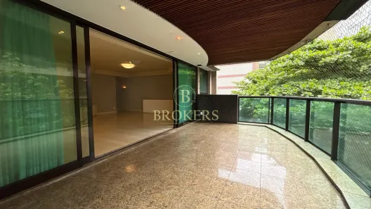 Apartamento com 4 Quartos à venda, 210m² no Leblon, Rio de Janeiro