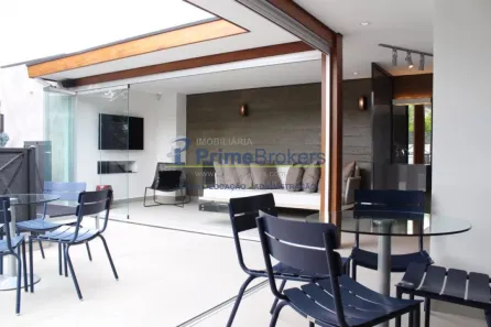 Sobrado com 4 Quartos à venda, 400m² no Indianópolis, São Paulo