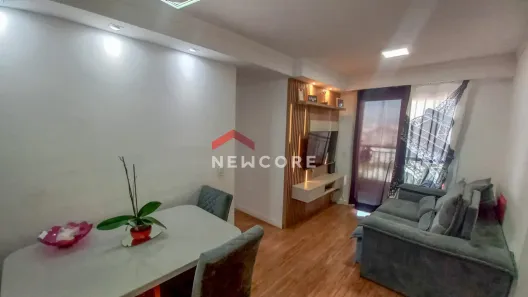 Apartamento com 3 Quartos à venda, 68m² no São Bernardo, Campinas