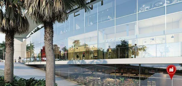Sala Comercial à venda, 104m² no Vale do Sereno, Nova Lima