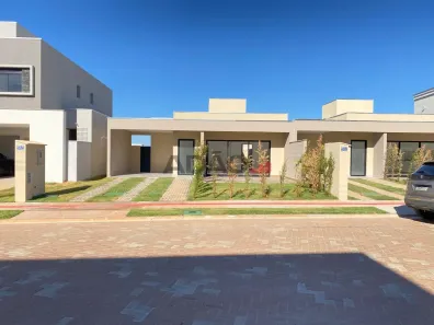 Casa de Condomínio com 3 Quartos à venda, 178m² no Residencial Jardins Lyon, Aparecida de Goiânia