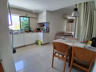 Flat com 1 Quarto à venda, 38m² no Espinheiro, Recife