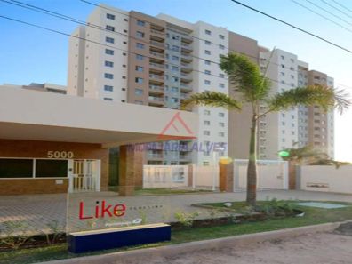 Apartamento com 3 Quartos à venda, 74m² no Santa Isabel, Teresina