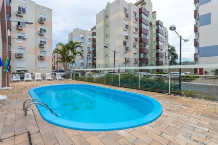 Apartamento com 2 Quartos à venda, 68m² no Jardim Itu, Porto Alegre