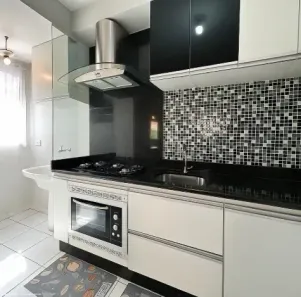 Apartamento com 2 Quartos à venda, 40m² no Conjunto Residencial Marajoara, Londrina