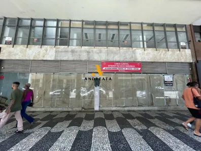 Ponto Comercial à venda, 541m² no Centro, Niterói