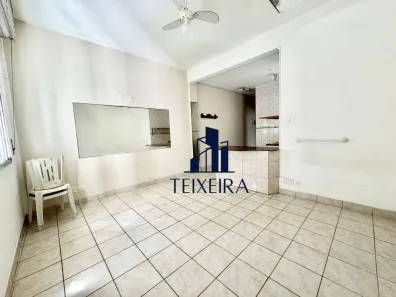 Apartamento com 1 Quarto à venda, 30m² no Pitangueiras, Guarujá