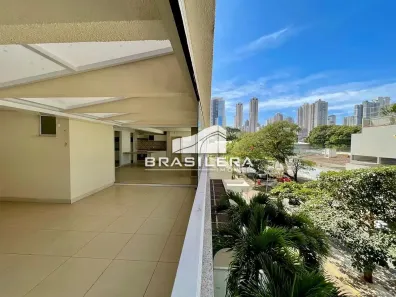 Apartamento com 3 Quartos à venda, 139m² no Jardim América, Goiânia