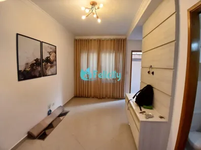 Casa de Condomínio com 2 Quartos à venda, 74m² no Vila Jaguara, São Paulo