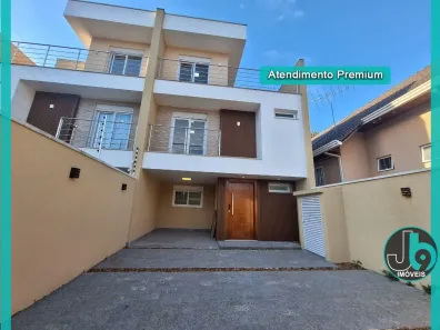 Sobrado com 3 Quartos à venda, 279m² no Santo Inácio, Curitiba