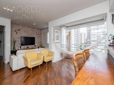 Apartamento com 2 Quartos à venda, 89m² no Sumaré, São Paulo