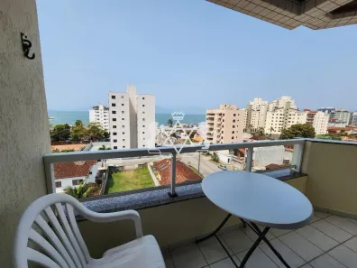 Apartamento com 3 Quartos à venda, 85m² no Martim de Sá, Caraguatatuba