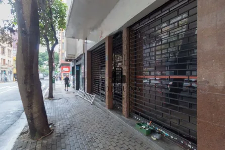 Ponto Comercial para alugar, 284m² no República, São Paulo