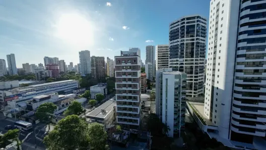 Apartamento com 2 Quartos à venda, 52m² no Parnamirim, Recife