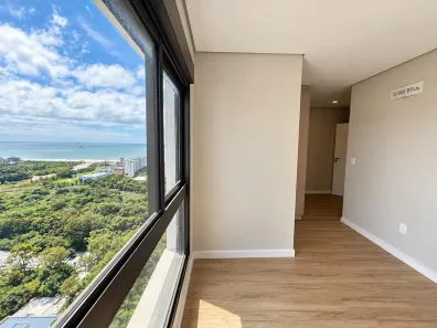 Apartamento com 2 Quartos para alugar, 93m² no Praia Brava de Itajaí, Itajaí