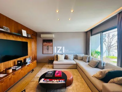 Cobertura com 1 Quarto à venda, 190m² no Vila Nova Conceição, São Paulo