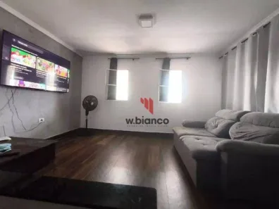 Sobrado com 4 Quartos à venda, 220m² no Rio Grande, São Bernardo do Campo