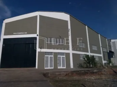 Galpão/Depósito/Armazém à venda, 690m² no Chácaras Marco, Barueri