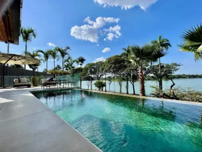 Casa com 6 Quartos à venda, 1160m² no São Luiz, Belo Horizonte