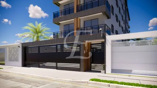 Apartamento à venda, 25m² no Vila Nossa Senhora de Fátima, São Vicente