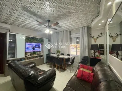 Apartamento com 3 Quartos à venda, 91m² no Santana, Porto Alegre