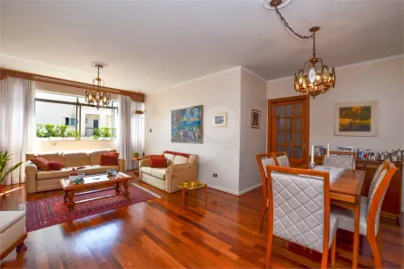 Apartamento com 3 Quartos à venda, 152m² no Pinheiros, São Paulo