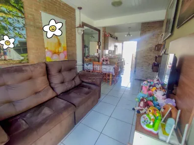 Casa de Condomínio com 2 Quartos à venda, 65m² no Olaria, Canoas