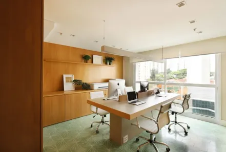 Sala Comercial à venda, 100m² no Campo Belo, São Paulo