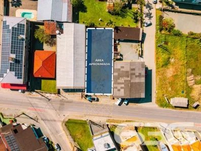 Lote/Terreno à venda, 490m² no Centro, Balneário Barra do Sul