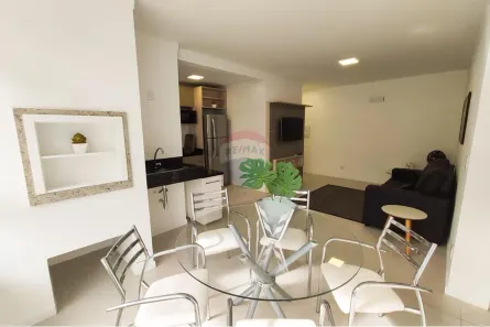 Apartamento com 2 Quartos para alugar, 79m² no Ingleses do Rio Vermelho, Florianópolis