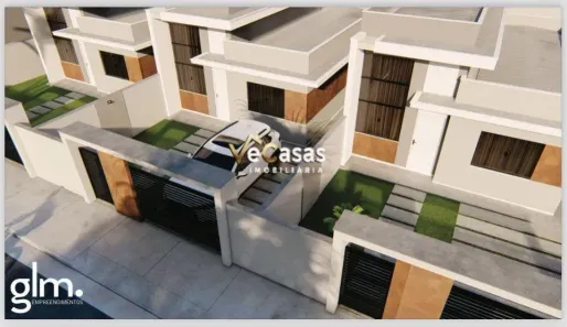 Casa com 2 Quartos à venda, 64m² no Jardim Mariléa, Rio das Ostras