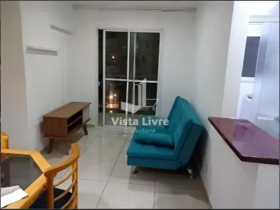 Apartamento com 2 Quartos à venda, 56m² no Lapa, São Paulo