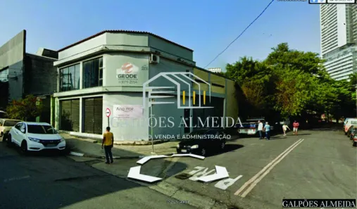 Galpão/Depósito/Armazém para alugar, 550m² no Presidente Altino, Osasco