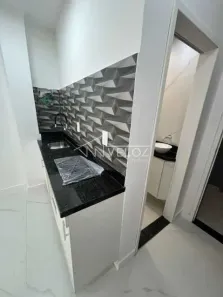 Kitnet à venda, 28m² no Centro, Rio de Janeiro