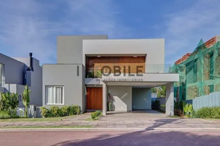Casa de Condomínio com 4 Quartos para alugar, 310m² no Vila Nova, Porto Alegre