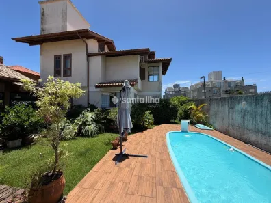 Casa com 5 Quartos à venda, 222m² no Campeche, Florianópolis