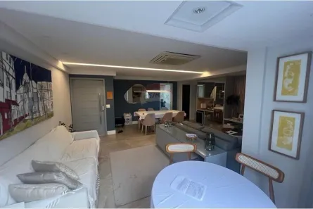 Apartamento com 3 Quartos à venda, 117m² no Encruzilhada, Recife